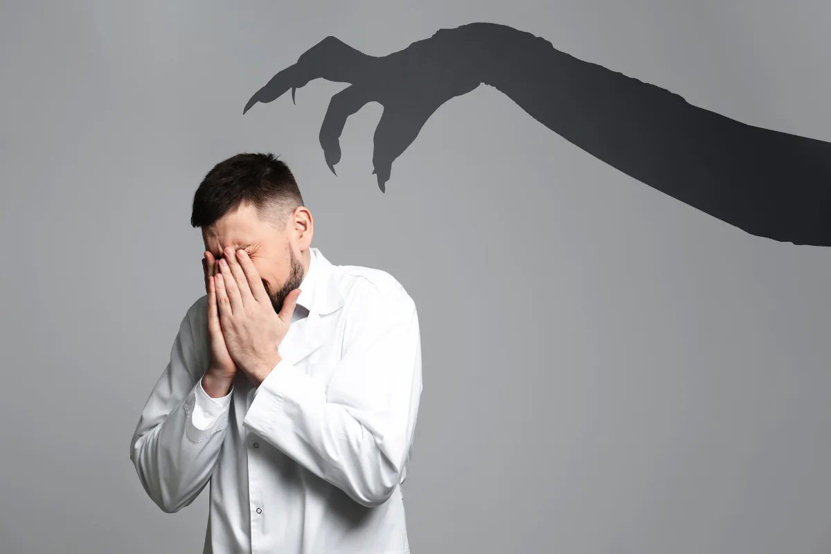 Anatomie der Angst – Warum dein Körper Alarm schlaegt